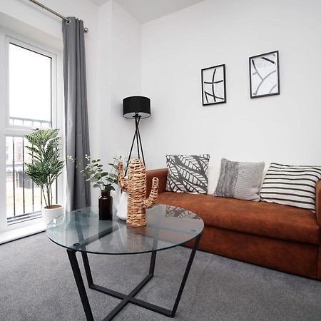 Beachview By Mia Living Close To Beach, Free Parking, Modern 2 Bedroom Apartment Barry Exterior foto