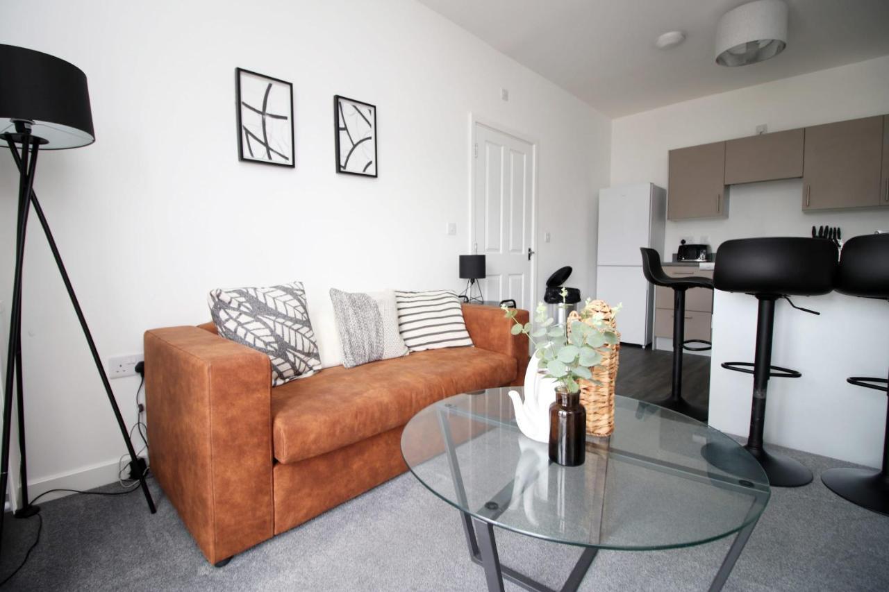Beachview By Mia Living Close To Beach, Free Parking, Modern 2 Bedroom Apartment Barry Exterior foto