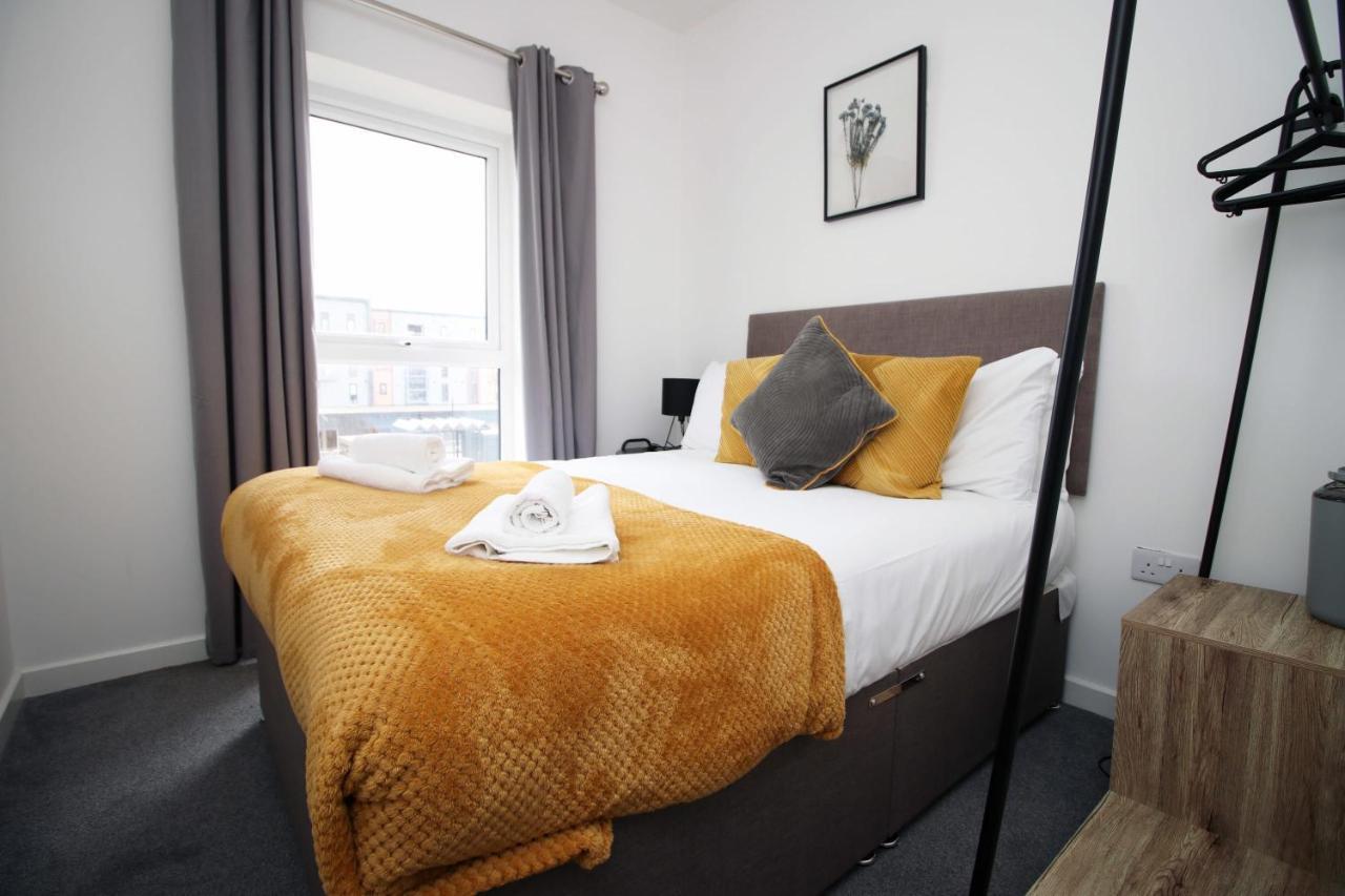 Beachview By Mia Living Close To Beach, Free Parking, Modern 2 Bedroom Apartment Barry Exterior foto
