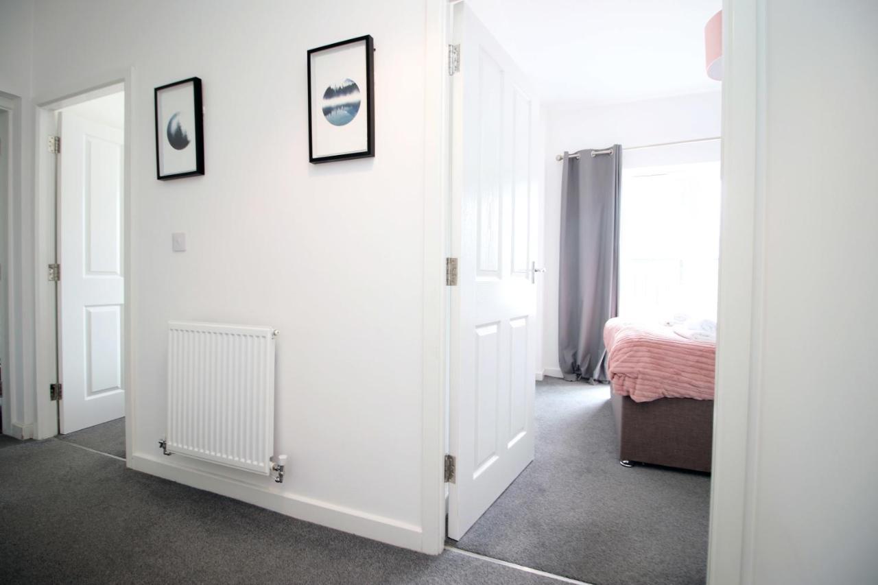 Beachview By Mia Living Close To Beach, Free Parking, Modern 2 Bedroom Apartment Barry Exterior foto