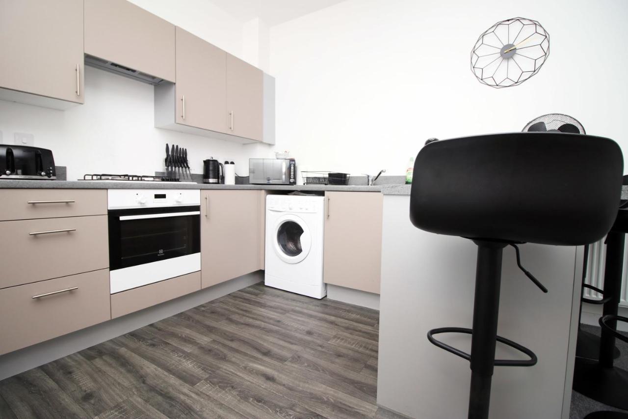 Beachview By Mia Living Close To Beach, Free Parking, Modern 2 Bedroom Apartment Barry Exterior foto