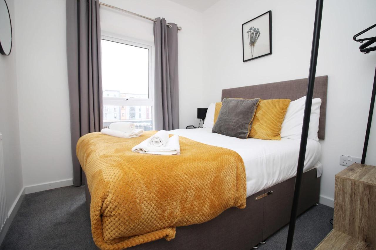Beachview By Mia Living Close To Beach, Free Parking, Modern 2 Bedroom Apartment Barry Exterior foto