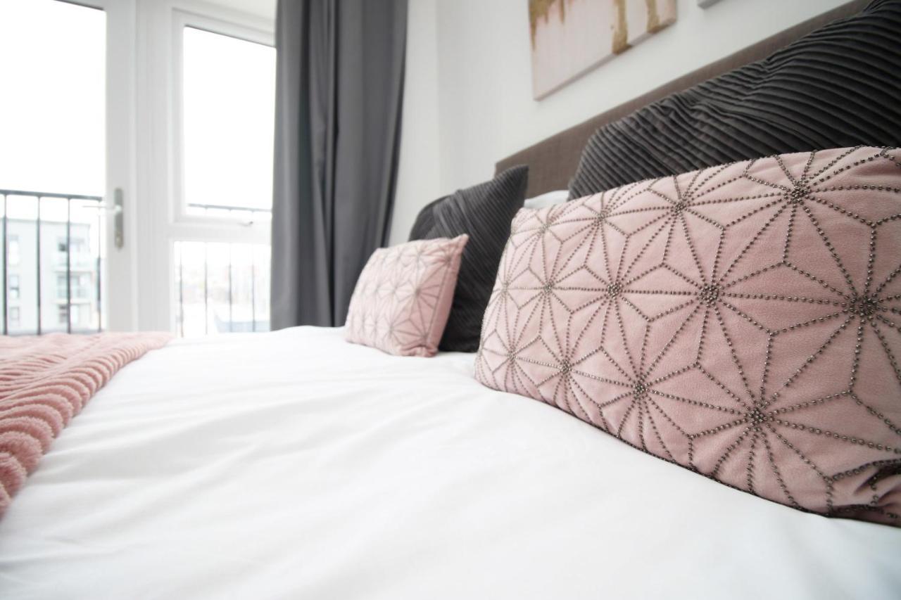 Beachview By Mia Living Close To Beach, Free Parking, Modern 2 Bedroom Apartment Barry Exterior foto